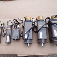 motori Siemens magneti permanenti encoder