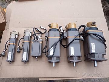 motori Siemens magneti permanenti encoder