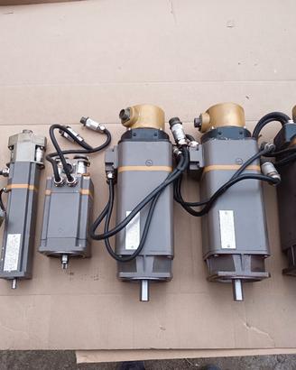 motori Siemens magneti permanenti encoder