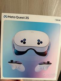 Meta quest 3s 128 Gb