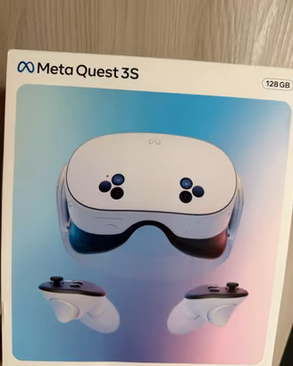 Meta quest 3s 128 Gb