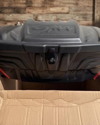 Bauletto posteriore per Quad / ATV GMA 106 litri