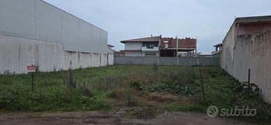 Terreno edificabile in area artigianale