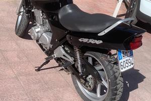 Cb 500 Honda