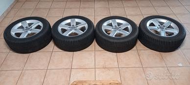 Cerchi Audi A4