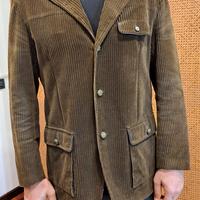 Giacca velluto a coste