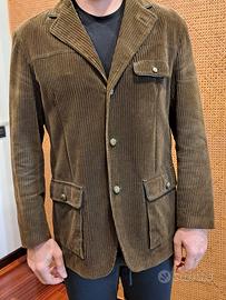 Giacca velluto a coste