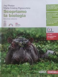 Scopriamo la biologia