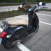 Piaggio Vespa 250 GTS - 2006