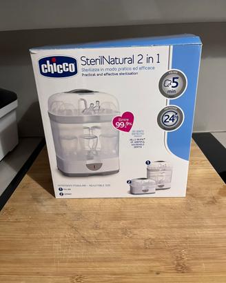 Sterilizzatore Chicco