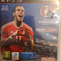 PS 3 Pes 2016