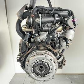 MOTORE OPEL Meriva 2° Serie 1.7 Diesel (06>10) Z1