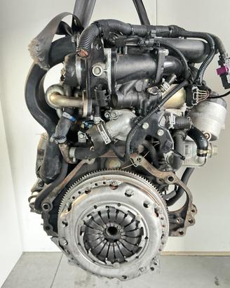 MOTORE OPEL Meriva 2° Serie 1.7 Diesel (06>10) Z1