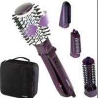 Babyliss 2736E Spazzola Rotante ad Aria Calda