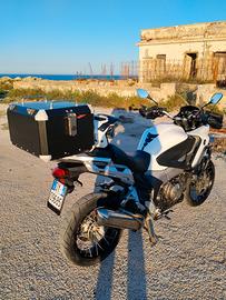 Honda crosstourer