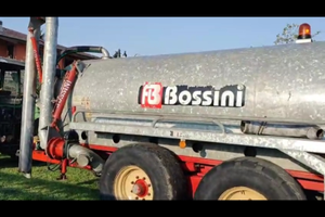 Vendita BOTTE BOSSINI