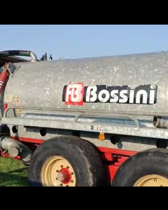 Vendita BOTTE BOSSINI