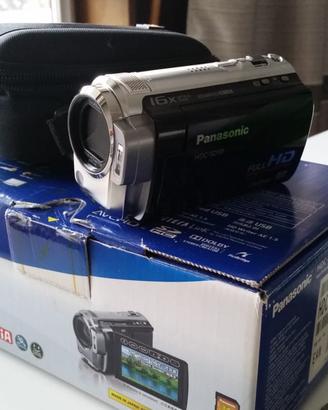 Videocamera  PANASONIC HDC SD-10