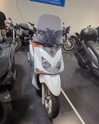 yamaha nmax 250
