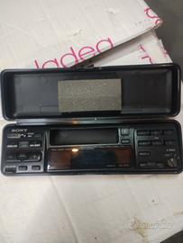 frontalino autoradio Sony xr3740