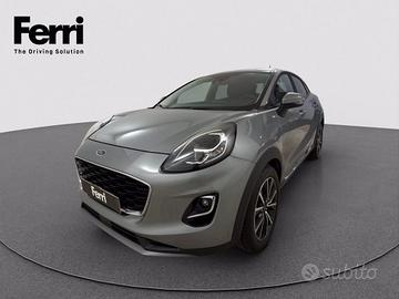 FORD Puma 1.0 ecoboost h Titanium s&s 125cv