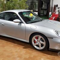 996 911 Porsche Carrera 4S Book service italiana
