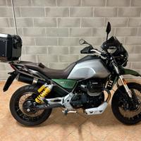 Moto Guzzi V85 TT Centenario