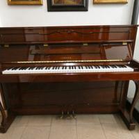 Pianoforte YAMAHA P2 in noce con garanzia