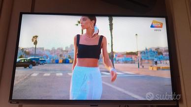 smart tv SABA 32 pollici 