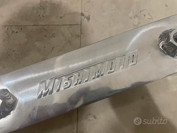 Intercooler Mishimoto performance universale turbo