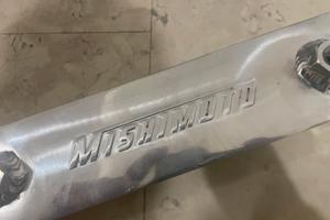 Intercooler Mishimoto performance universale turbo