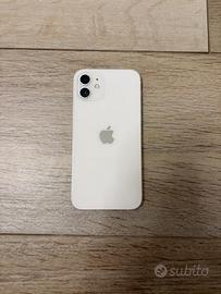 Iphone 12 bianco 128gb