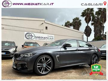 BMW 430d Gran Coupé Msport