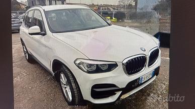 Bmw X3 xDrive20d Business Advantage Automatica