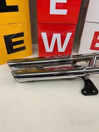 Terminali Harley Davidson Vance & Hines fat Boy 16