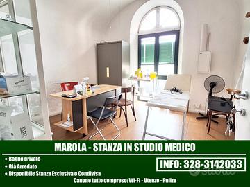 Stanza in Studio Medico