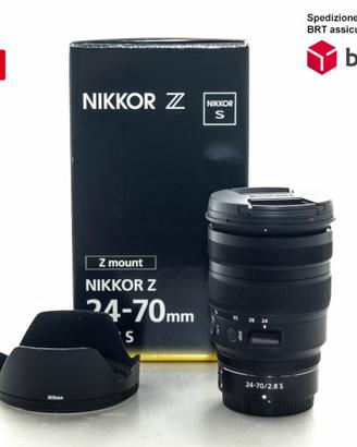 Nikon Z 24-70 F2.8 S (Nikon)