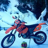 Ktm 125 exc