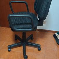 Poltrona da ufficio