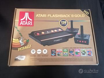 console retrogaming Atari Flashback 8 gold H