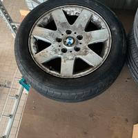 Cerchi bmw 17’’/16’’