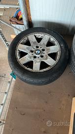 Cerchi bmw 17’’/16’’
