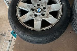 Cerchi bmw 17’’/16’’