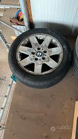 Cerchi bmw 17’’/16’’
