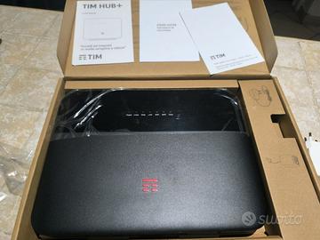 Router Tim Hub+ zxhn h2740