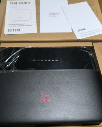 Router Tim Hub+ zxhn h2740