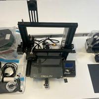 Stampante 3D Creality Ender 3 + essiccatore Sonlu