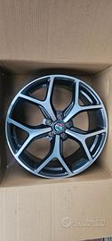 4 cerchi Nuovi 19 Originali Alfa romeo Tonale 159 