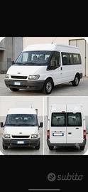 Ricambi Ford Transit T300 2.0 DI (2002) - Motore, 