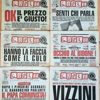 Cuore 1991 anno 1 - settimanale  6 numeri 